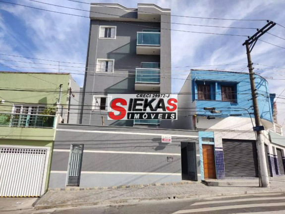 Imagem Apartamento com 2 Quartos à Venda, 40 m² em Vila Esperança - São Paulo Imagem Apartamento com 2 Quartos à Venda, 40 m² em Vila Esperança - São Paulo