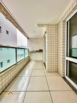 Imagem Imóvel com 1 Quarto à Venda, 53 m² em Vila Guilhermina - Praia Grande