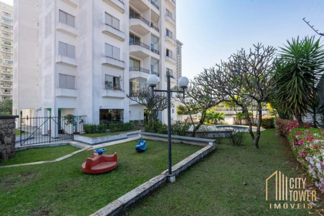 Imagem Apartamento com 2 Quartos à Venda, 65 m² em Campo Belo - São Paulo