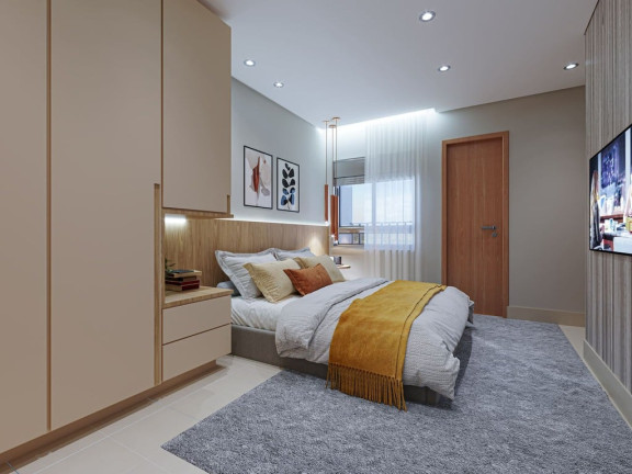 Imagem Imóvel com 3 Quartos à Venda,  em Vila Rosa - Goiânia