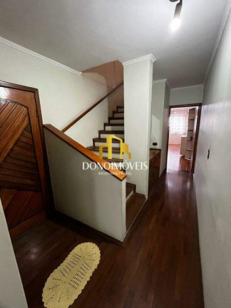 Imagem Casa com 3 Quartos à Venda, 218 m² em Vila Bastos - Santo André Imagem Casa com 3 Quartos à Venda, 218 m² em Vila Bastos - Santo André