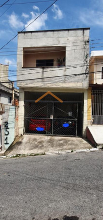 Casa com 6 Quartos à Venda, 190 m² em Vila Formosa - São Paulo