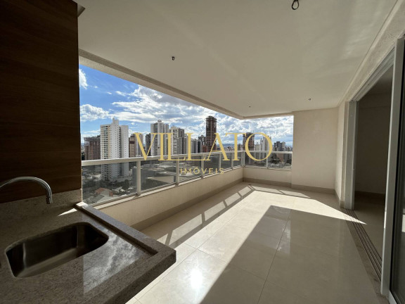 Imagem Apartamento com 3 Quartos à Venda, 155 m² em Setor Bueno - Goiânia Imagem Apartamento com 3 Quartos à Venda, 155 m² em Setor Bueno - Goiânia