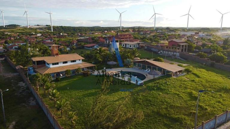 Imóvel à Venda, 638 m² em Taiba - São Gonçalo Do Amarante