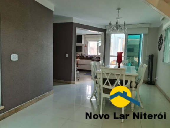 Imagem Casa com 3 Quartos à Venda, 250 m² em Camboinhas - Niterói