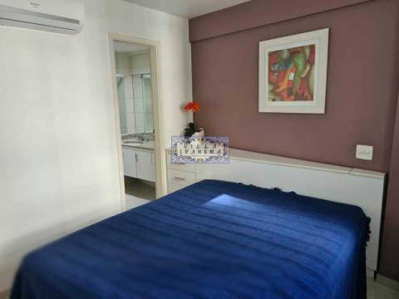 Imagem Apartamento com 2 Quartos à Venda, 90 m² em Laranjeiras - Rio De Janeiro