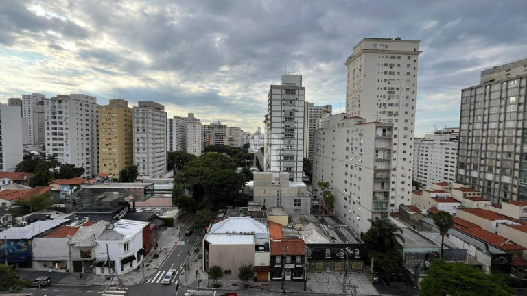 Imagem Apartamento com 2 Quartos à Venda, 80 m² em Cerqueira César - São Paulo