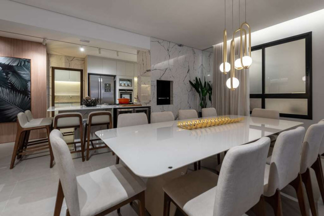 Imagem Apartamento com 3 Quartos à Venda, 171 m² em Setor Bueno - Goiânia