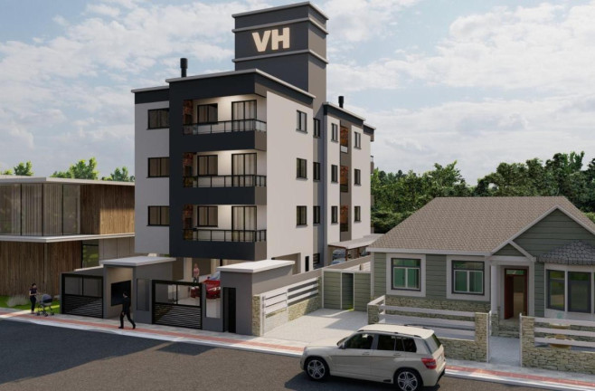 Imagem Imóvel com 2 Quartos à Venda, 65 m² em Pagani - Palhoça Imagem Imóvel com 2 Quartos à Venda, 65 m² em Pagani - Palhoça