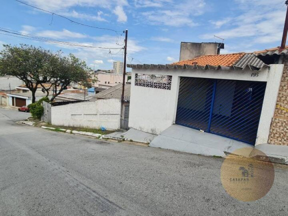 Imagem Casa com 2 Quartos à Venda, 190 m² em Parque São Lucas - São Paulo Imagem Casa com 2 Quartos à Venda, 190 m² em Parque São Lucas - São Paulo