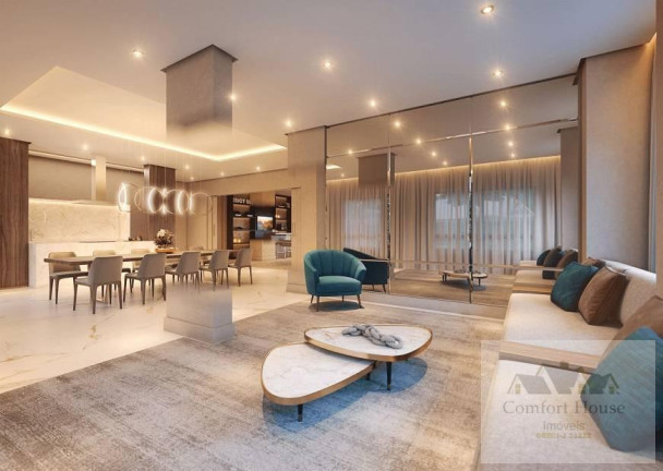 Imagem Apartamento com 4 Quartos à Venda, 126 m² em Jardim - Santo André Imagem Apartamento com 4 Quartos à Venda, 126 m² em Jardim - Santo André