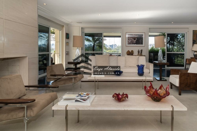 Imagem Apartamento com 3 Quartos à Venda, 468 m² em Ibirapuera - São Paulo Imagem Apartamento com 3 Quartos à Venda, 468 m² em Ibirapuera - São Paulo