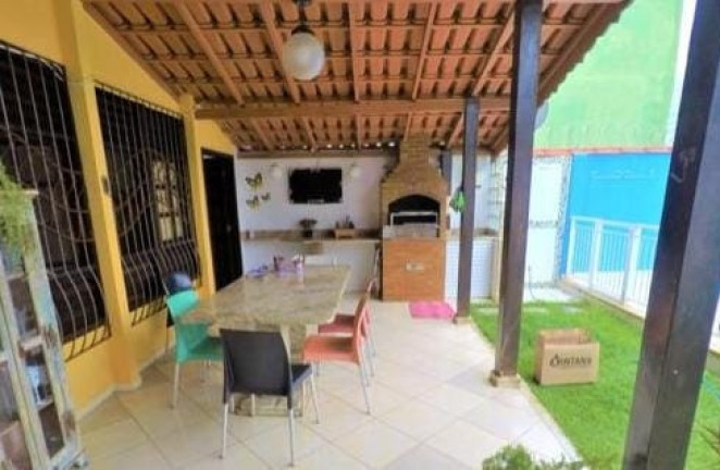 Imagem Casa com 4 Quartos à Venda, 360 m² em Lagoa De Jacaraípe - Serra