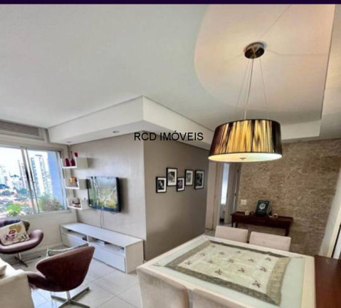 Imagem Apartamento com 3 Quartos à Venda, 71 m² em Vila Gertrudes - São Paulo