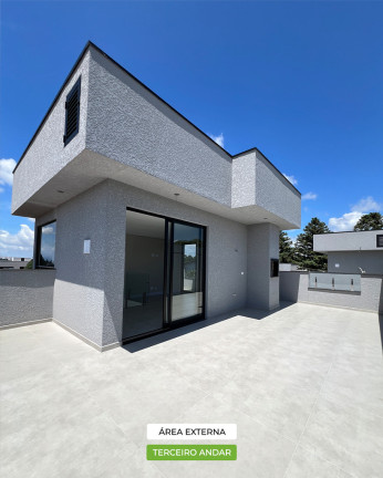 Imagem Casa com 3 Quartos à Venda, 237 m² em Santa Felicidade - Curitiba