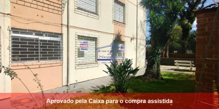 Imagem Imóvel com 2 Quartos à Venda, 43 m² em Cavalhada - Porto Alegre