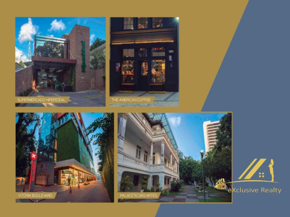 Imagem Imóvel com 4 Quartos à Venda, 208 m² em Vitória - Salvador Imagem Imóvel com 4 Quartos à Venda, 208 m² em Vitória - Salvador