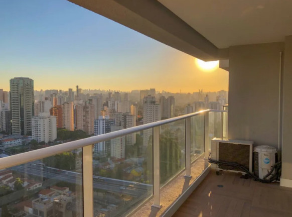 Imagem Imóvel com 1 Quarto à Venda, 49 m² em Campo Belo - São Paulo Imagem Imóvel com 1 Quarto à Venda, 49 m² em Campo Belo - São Paulo
