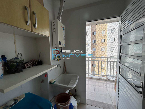 Imagem Apartamento com 2 Quartos à Venda, 62 m² em Ocian - Praia Grande