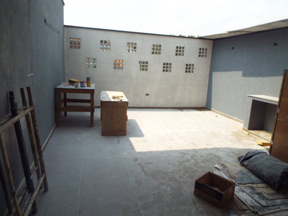 Imagem Sobrado com 3 Quartos à Venda, 183 m² em Parque Das Nações - Santo André