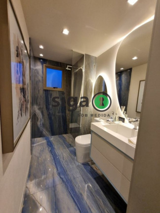 Imagem Apartamento com 3 Quartos à Venda, 169 m² em Brooklin - São Paulo