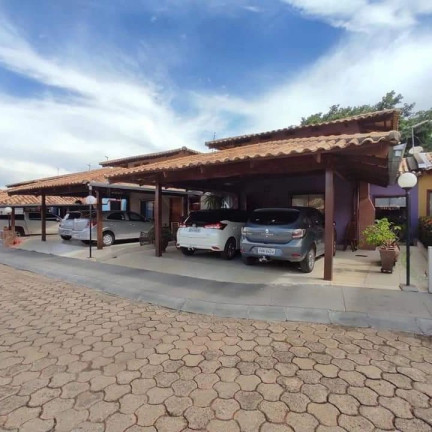 Casa de Condomínio com 3 Quartos à Venda, 120 m² em Sitios Santa Luzia - Aparecida De Goiania