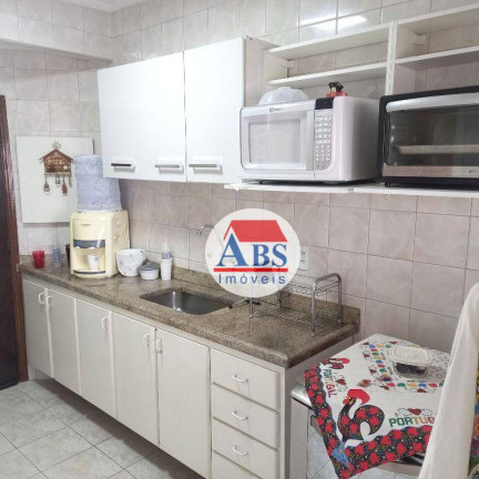 Imagem Apartamento com 2 Quartos à Venda, 85 m² em Embaré - Santos Imagem Apartamento com 2 Quartos à Venda, 85 m² em Embaré - Santos