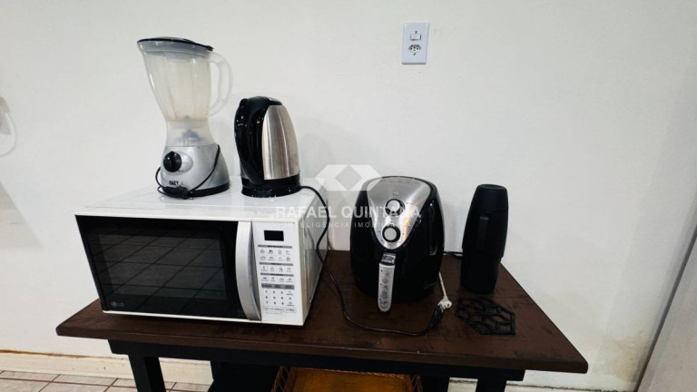 Imagem Apartamento com 1 Quarto para Alugar, 34 m² em Centro - Timbó