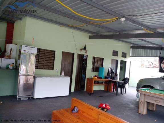 Imagem Chácara com 2 Quartos à Venda, 14.000 m² em Estrada Santa Fe - Marialva