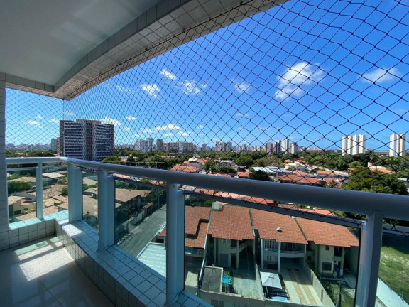 Imagem Apartamento com 3 Quartos à Venda, 76 m² em Guararapes - Fortaleza