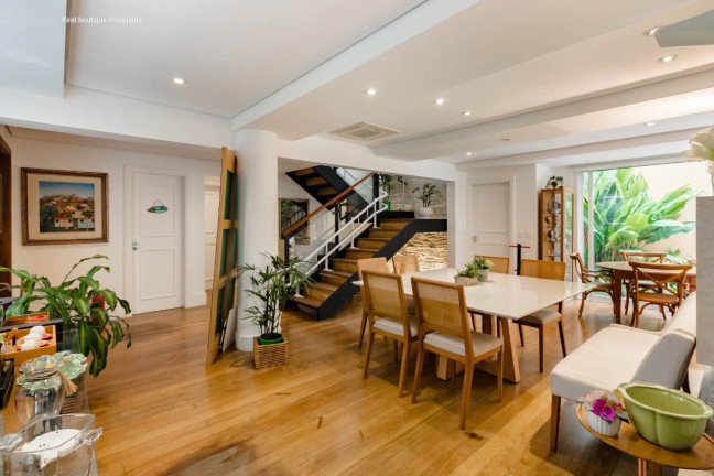 Imagem Casa com 4 Quartos à Venda, 408 m² em Jardim Europa - São Paulo