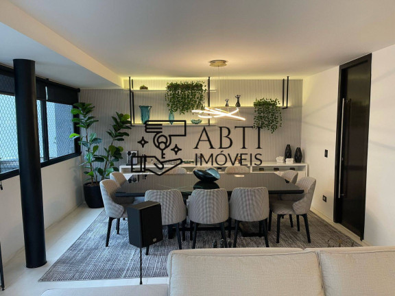 Imagem Apartamento com 4 Quartos à Venda, 247 m² em Aclimação - São Paulo