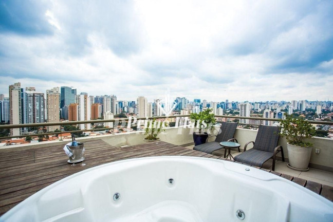 Imagem Apartamento com 1 Quarto para Alugar, 60 m² em Brooklin Paulista - São Paulo Imagem Apartamento com 1 Quarto para Alugar, 60 m² em Brooklin Paulista - São Paulo