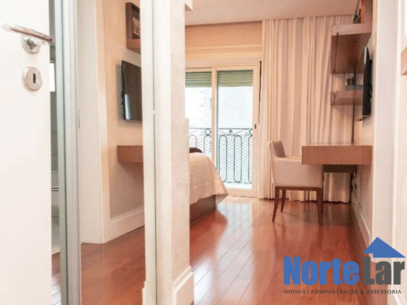 Imagem Apartamento com 4 Quartos à Venda, 250 m² em Santana - São Paulo