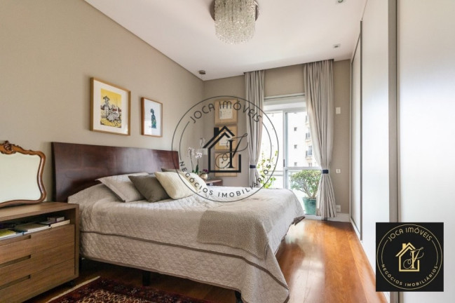 Imagem Apartamento com 4 Quartos à Venda, 300 m² em Perdizes - São Paulo