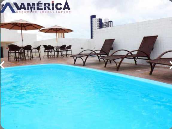 Imagem Cobertura com 3 Quartos à Venda, 132 m² em Estados - João Pessoa