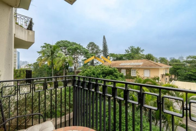 Apartamento com 3 Quartos à Venda, 120 m² em Vila Morumbi - São Paulo