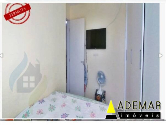 Apartamento com 2 Quartos à Venda, 45 m² em Taboão - São Bernardo Do Campo