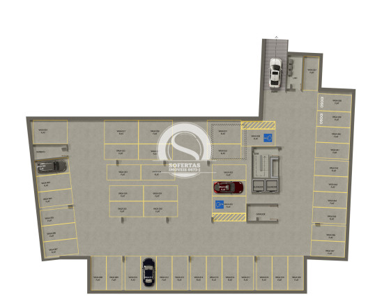 Imagem Apartamento com 1 Quarto à Venda, 26 m² Imagem Apartamento com 1 Quarto à Venda, 26 m²
