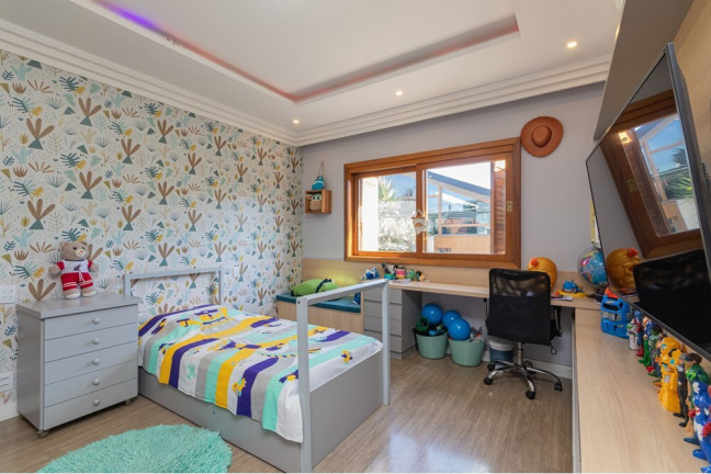 Imagem Casa de Condomínio com 3 Quartos à Venda, 261 m² em Passo Das Pedras - Porto Alegre
