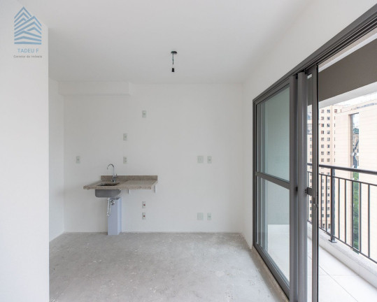 Imagem Imóvel com 1 Quarto à Venda, 25 m² em Moema - São Paulo