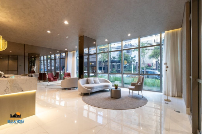 Imagem Apartamento com 1 Quarto à Venda, em Moema - São Paulo Imagem Apartamento com 1 Quarto à Venda, em Moema - São Paulo