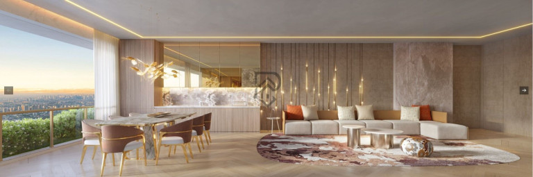 Imagem Apartamento com 3 Quartos à Venda, 147 m² em Consolação - São Paulo