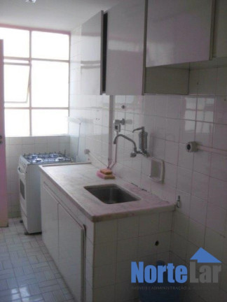 Imagem Apartamento com 1 Quarto para Alugar, 50 m² em Santa Cecília - São Paulo
