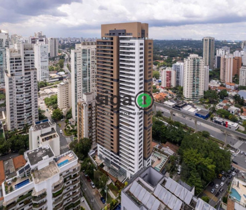Imagem Apartamento com 3 Quartos à Venda, 143 m² em Campo Belo - São Paulo Imagem Apartamento com 3 Quartos à Venda, 143 m² em Campo Belo - São Paulo