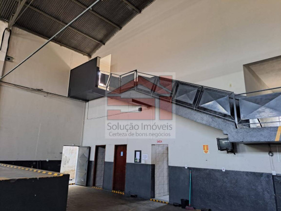 Imagem Galpão à Venda, 600 m² em Vila Galvão - Caçapava