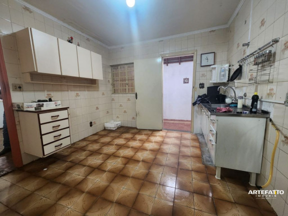 Imagem Casa com 3 Quartos à Venda, 177 m² em Santo Agostinho - Franca