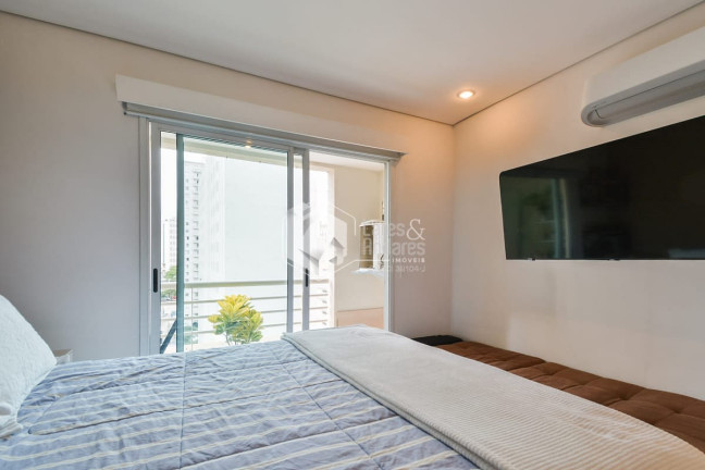 Imagem Apartamento com 1 Quarto à Venda, 52 m² em Pinheiros - São Paulo Imagem Apartamento com 1 Quarto à Venda, 52 m² em Pinheiros - São Paulo