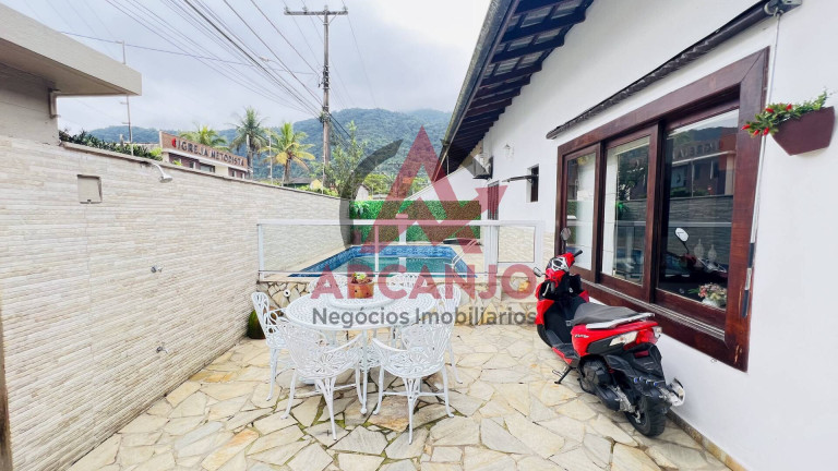 Casa com 3 Quartos à Venda, 173 m² em Pereque Açu - Ubatuba