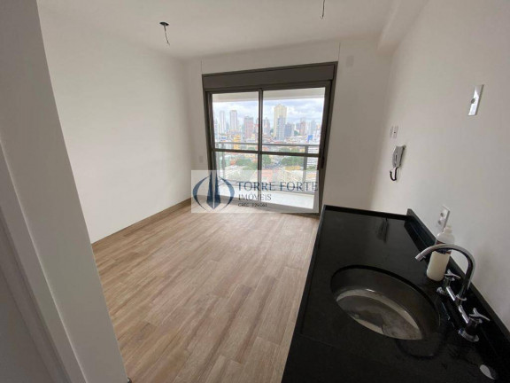 Imagem Apartamento com 1 Quarto à Venda, 24 m² em Vila Mariana - São Paulo